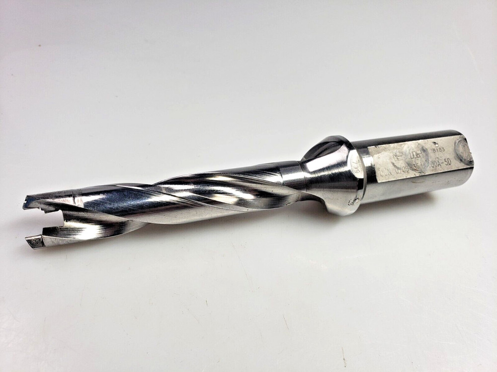 Iscar DCN 0709-354-100A-5D (0.709" - 0.744") Indexable Drill 5xD Replaceable Tip