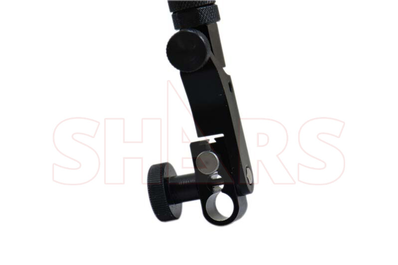 176lbs Flexible Magnetic Base Holder Speed Fine Adjustment +1" Dial Indicator ^]