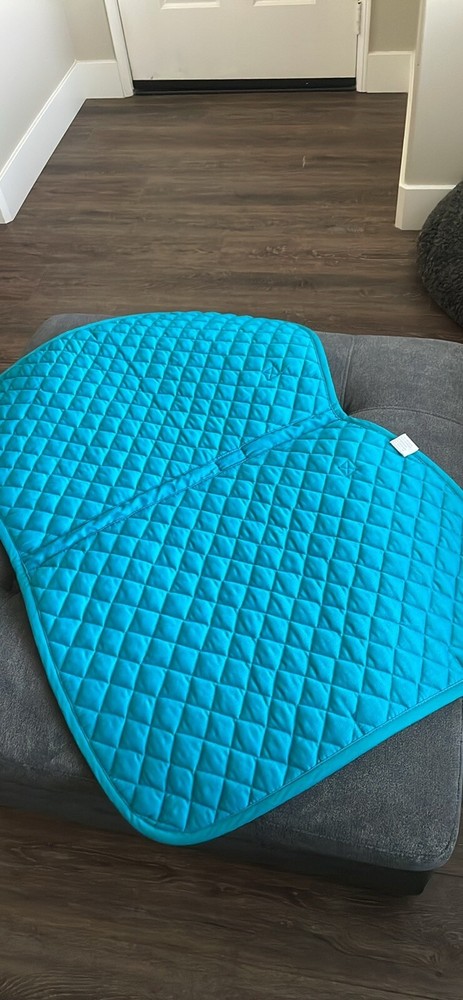 saddle pad english