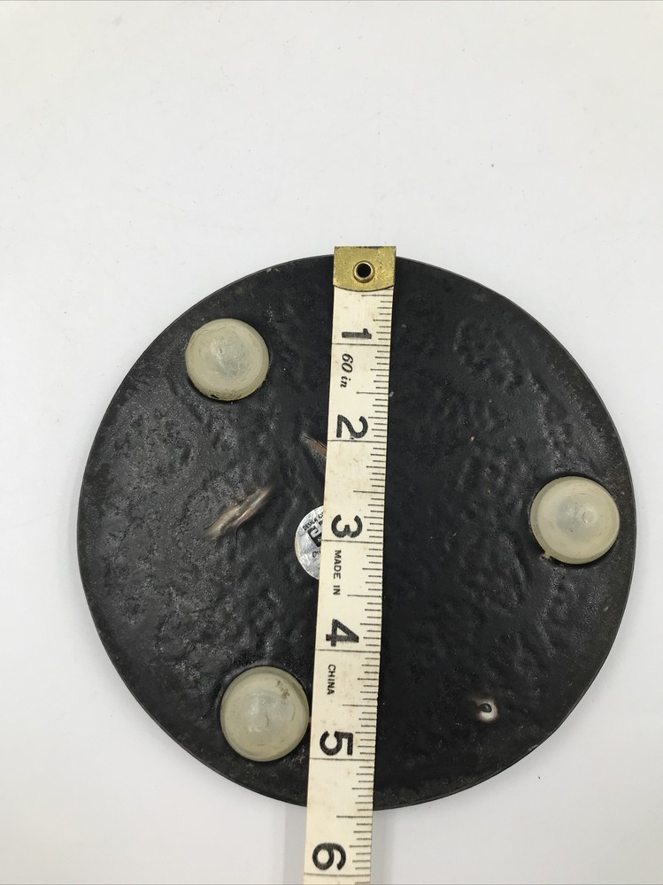 Design Gifts Black Decretive Coaster