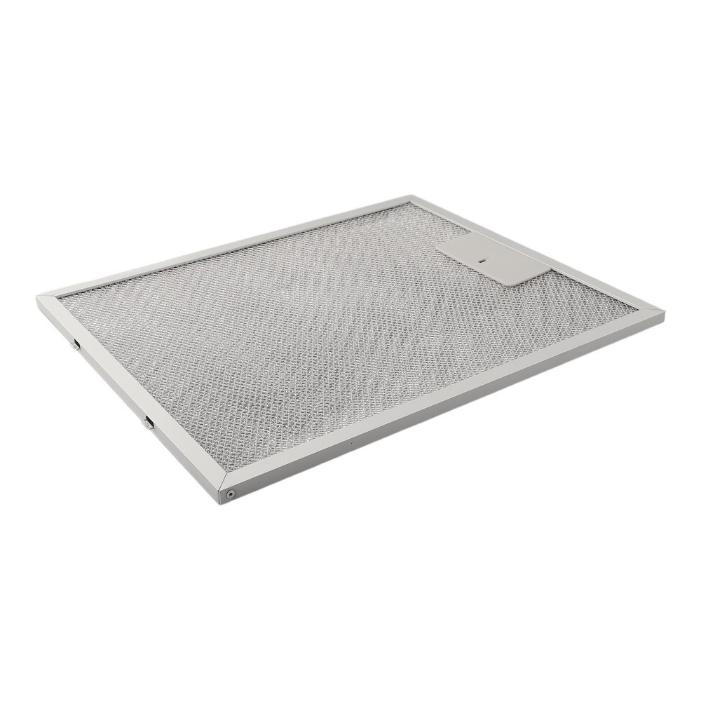 Maintain Cleanliness and Functionality with Silver Hood Filter 340x270x9mm