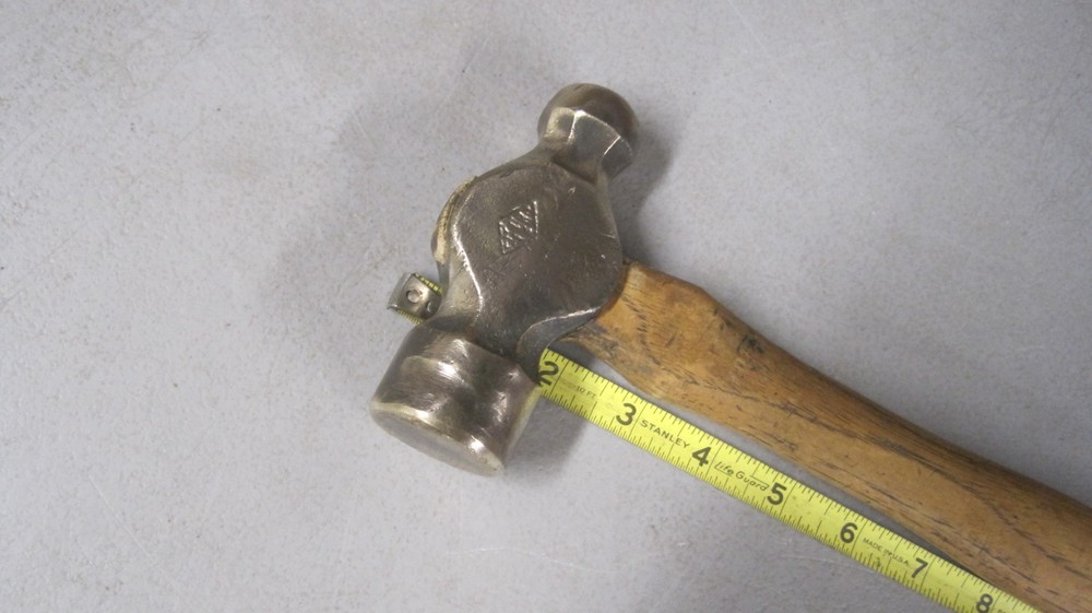 AMPCO NON-SPARKING HAMMER # H-3