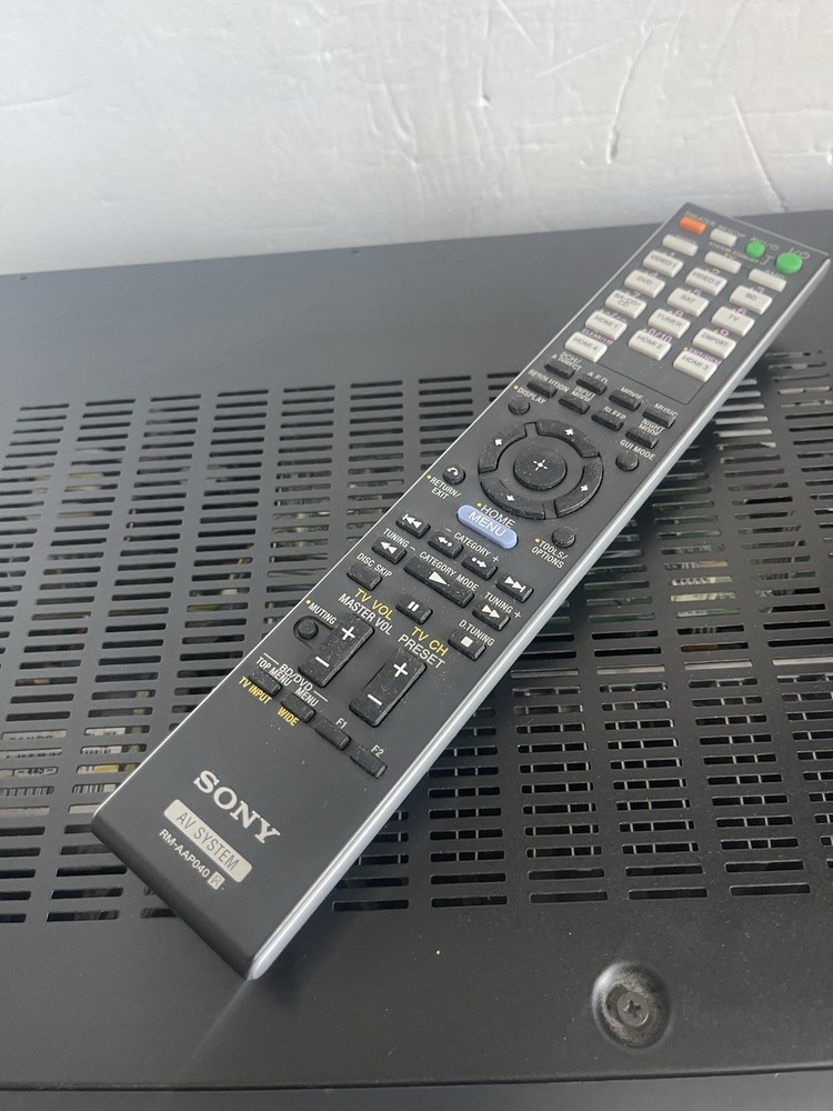 Sony STR-DN1000 AV Receiver