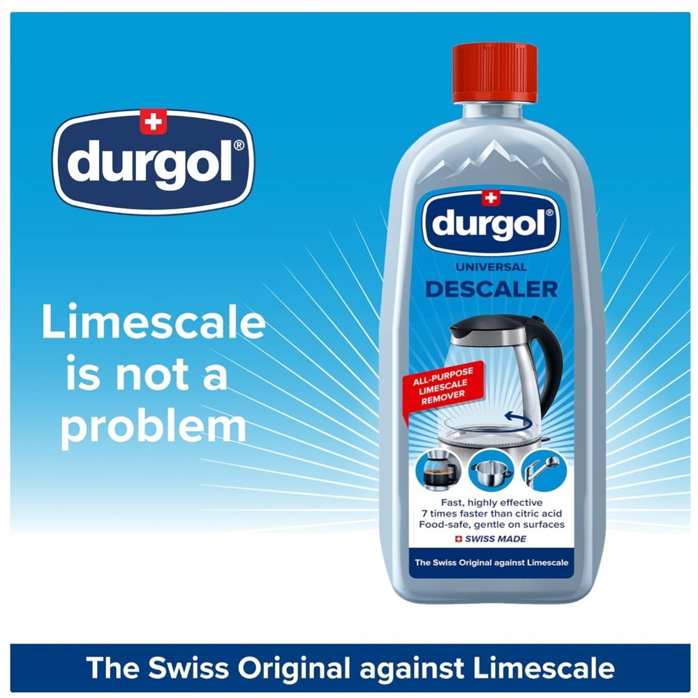 Professional Grade Descaler for Household Items