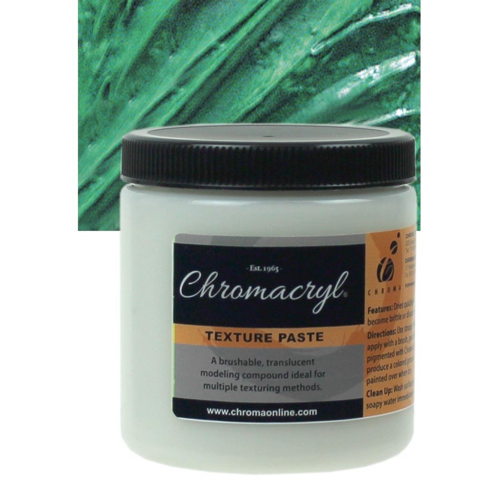 Chromacryl Texture Paste Medium