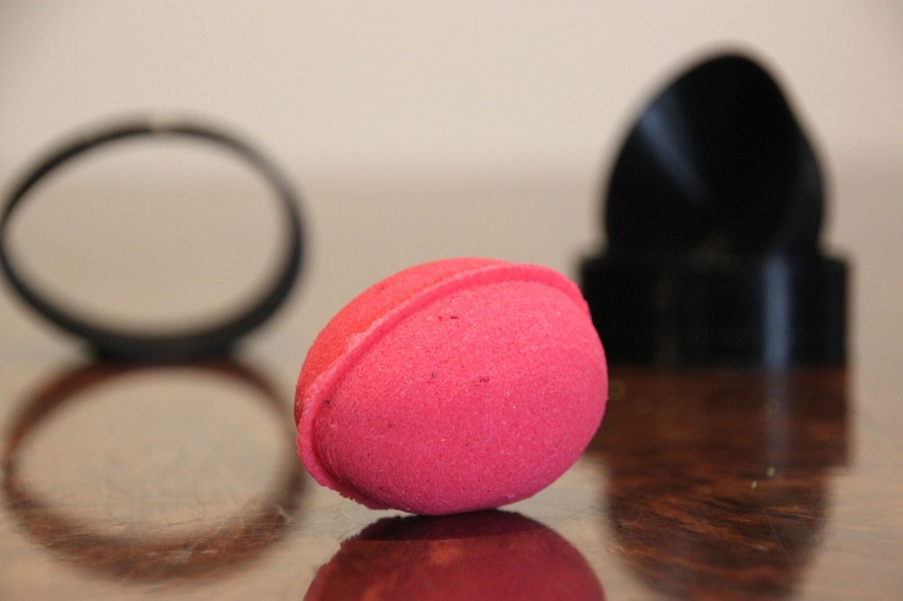 3D EGG Bath Bomb Mold, DIY original BathBombs Set 3D Printed Kit