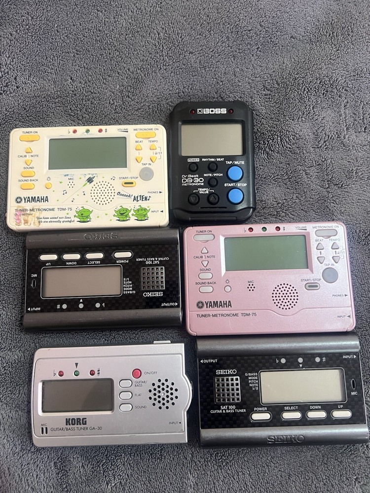 tuner metronome
