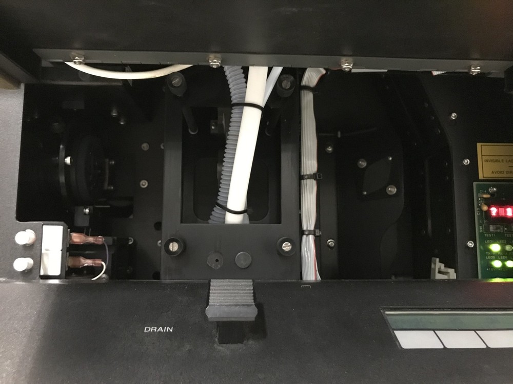 Coulter LS 230 Laser Diffraction Particle Size Analyzer / Small Volume Module