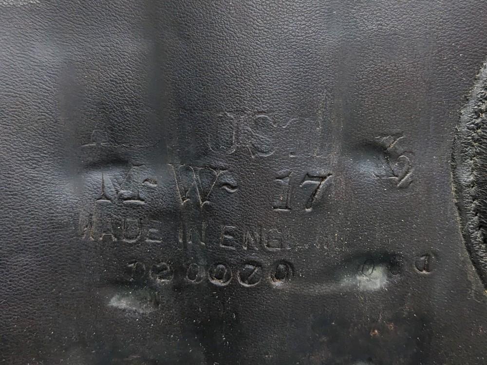 17" Albion Adjusta K2 *Wool Flocked*