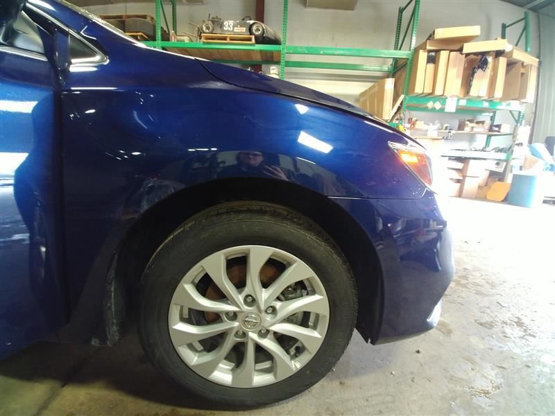 SENTRA 2018 Sun Visor 89680