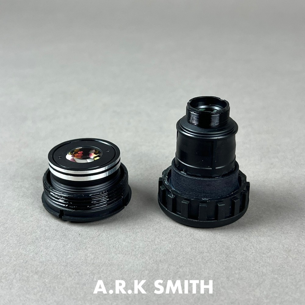 DI-31AS Gen3+/Gen4 Objective & eyepiece Set