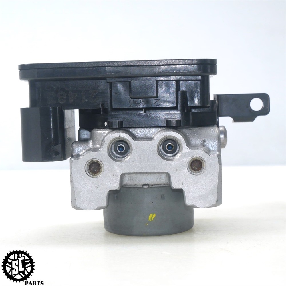2013 TRIUMPH DAYTONA 675 ABS BRAKE PUMP UNIT MODULE