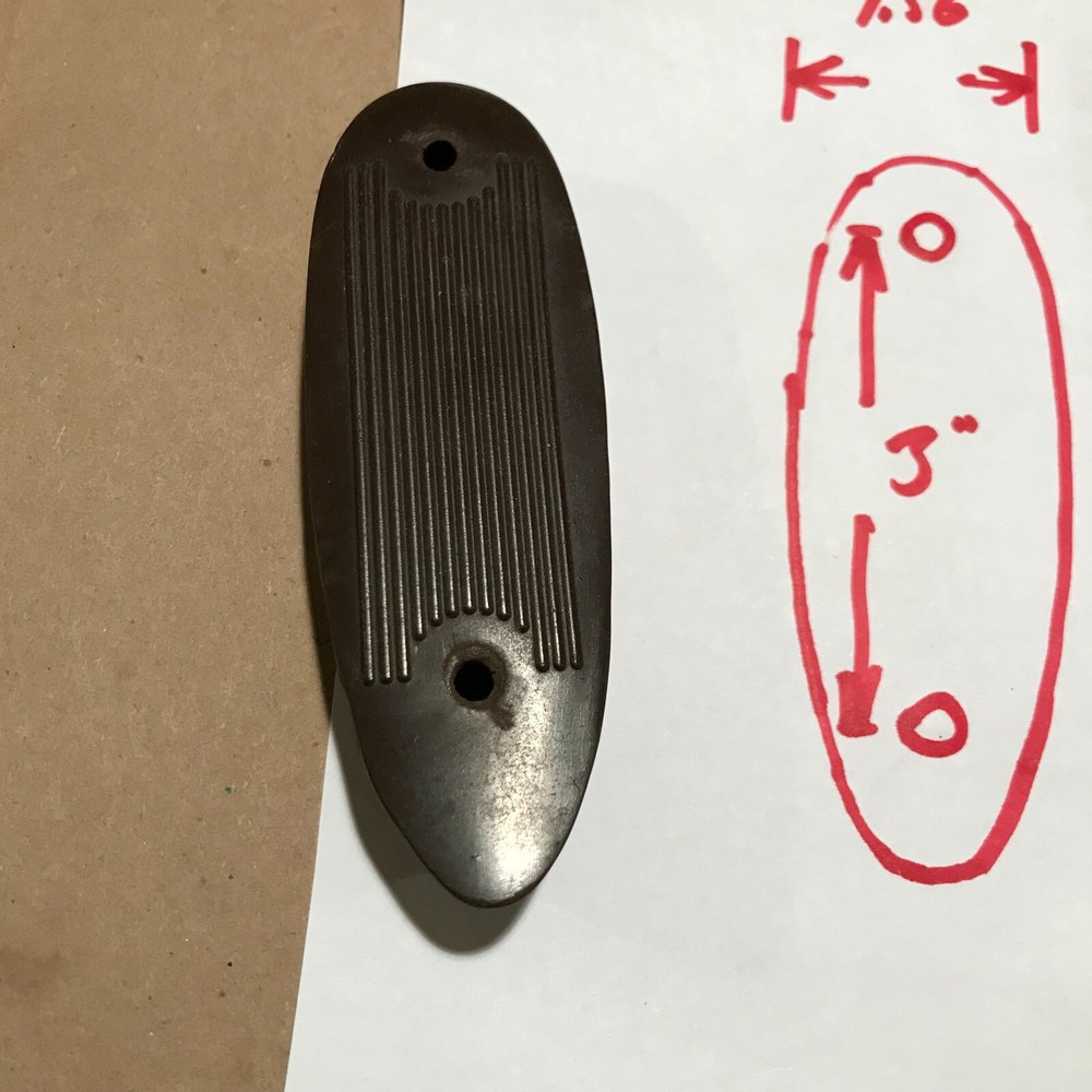 Mossberg? Recoil Pad