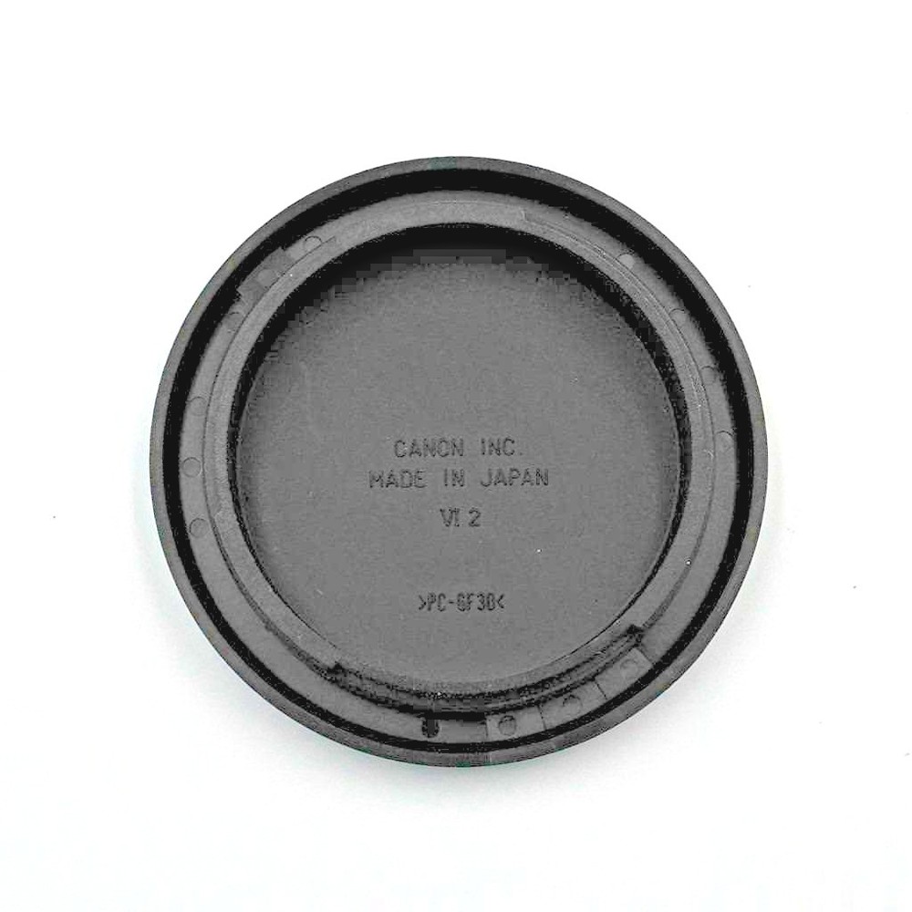 Canon EOS Digital SLR Body Cap