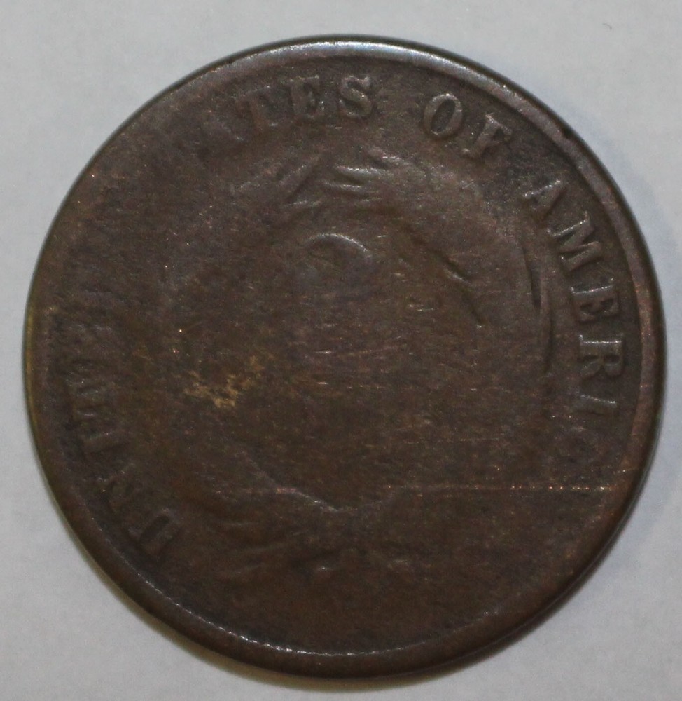 1871 Two Cent WR285