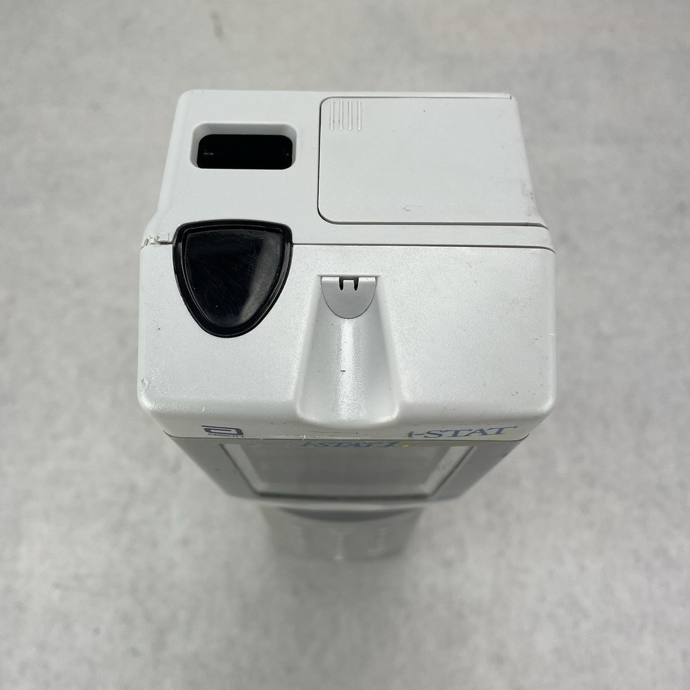 Abbott i-STAT 1 Wireless Clinical Blood Analyzer Untested
