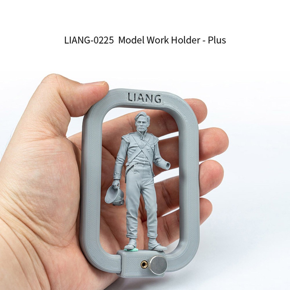 360° Standard Universal Model Work Holder Model Paint Handle Model Tool