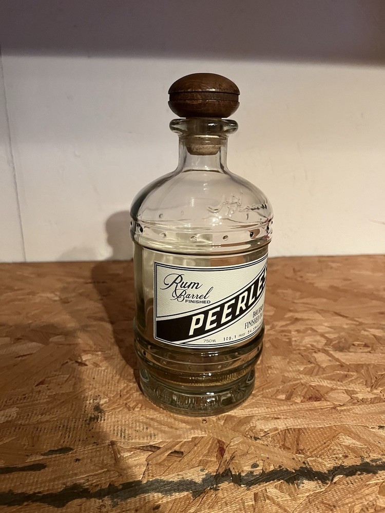 Peerless Rum Barrel Finished Barrel Proof Bourbon Batch 2