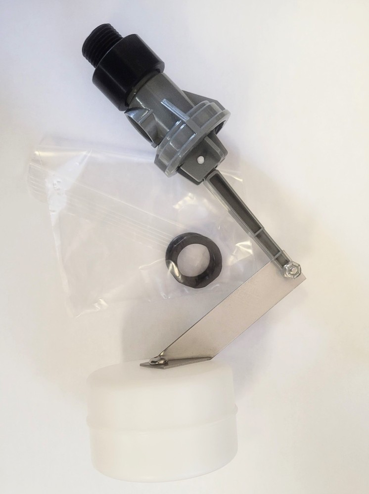#10710 Complete Float Valve for JUG Cattle waterer