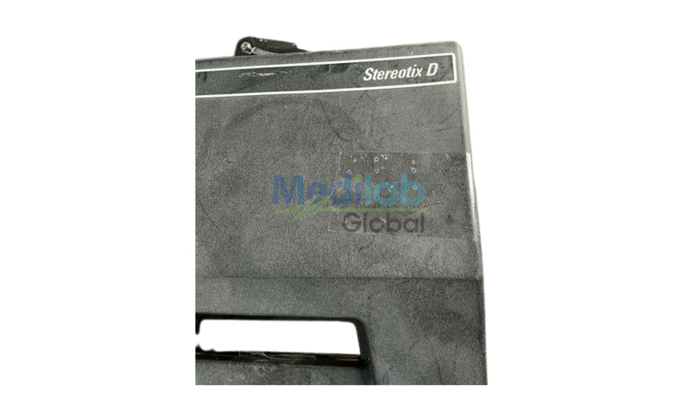 GE Stereotix D Biopsy Calibration