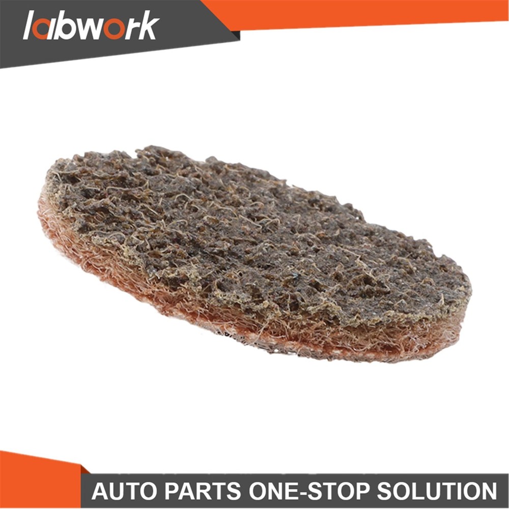 Labwork 25 Pcs 2 Inch Surface Conditioning Quick Change Sanding Discs