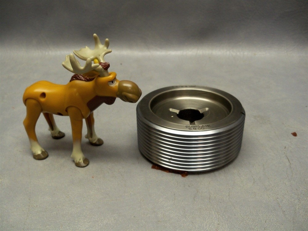 SGCO 3-58-8 UNF Threaded Ring Gage - Go