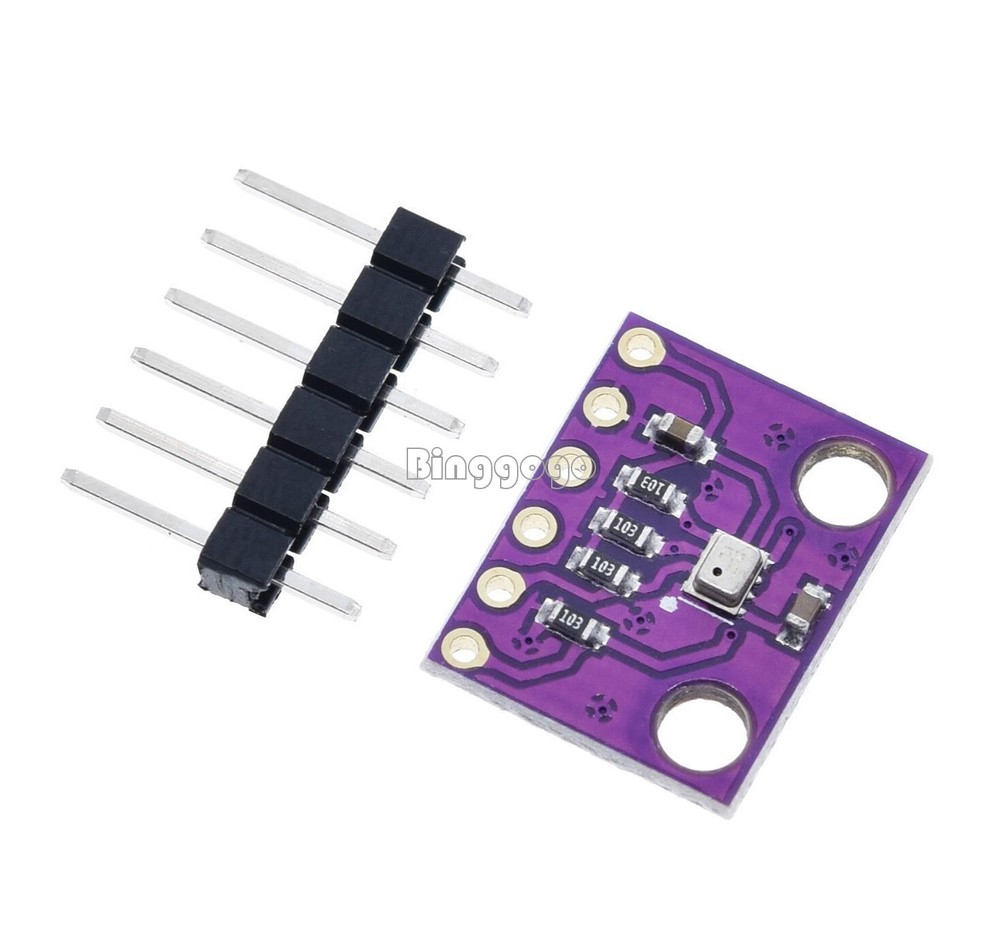10PCS BMP280 Pressure Sensor Module High Precision Atmospheric Replace BMP180