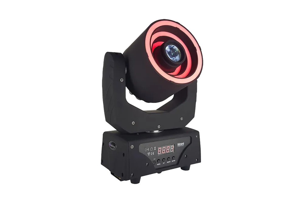 Blizzard Lighting Hypno Spot 30W LED Compact Moving Head Light