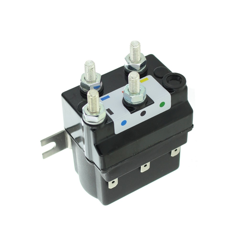 Can-Am New OEM Electrical System Solenoid, 710006991