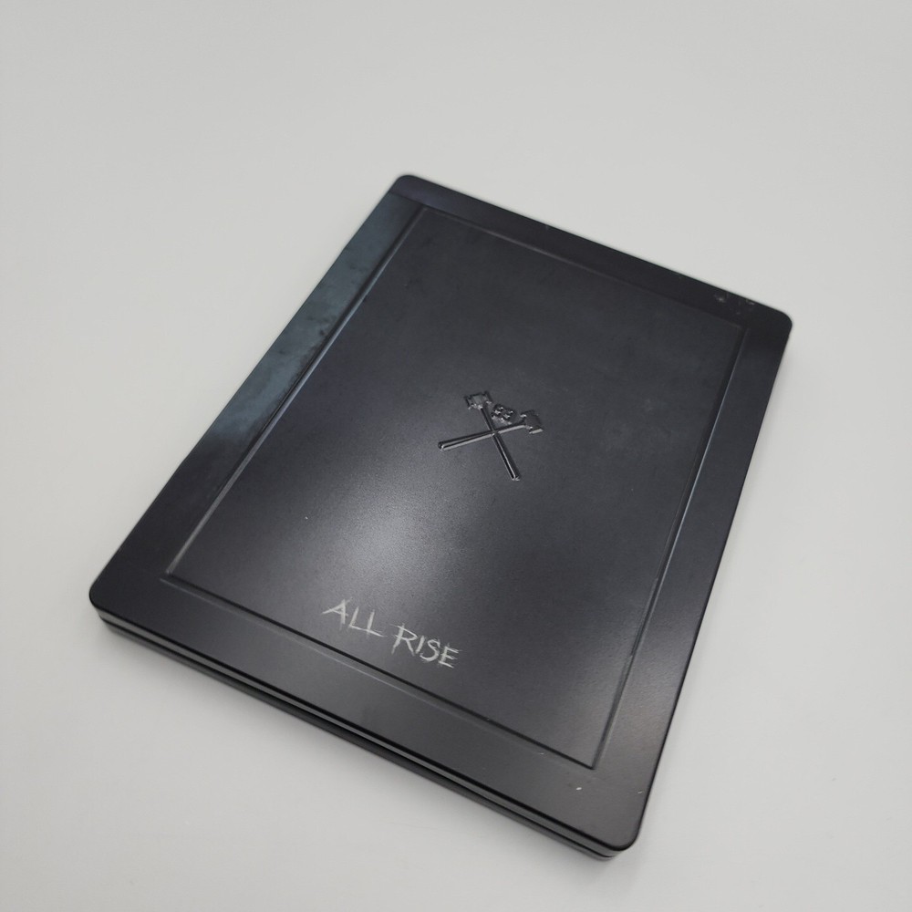 MLB 18 Steelbook - Case Only - No Game - Case #1