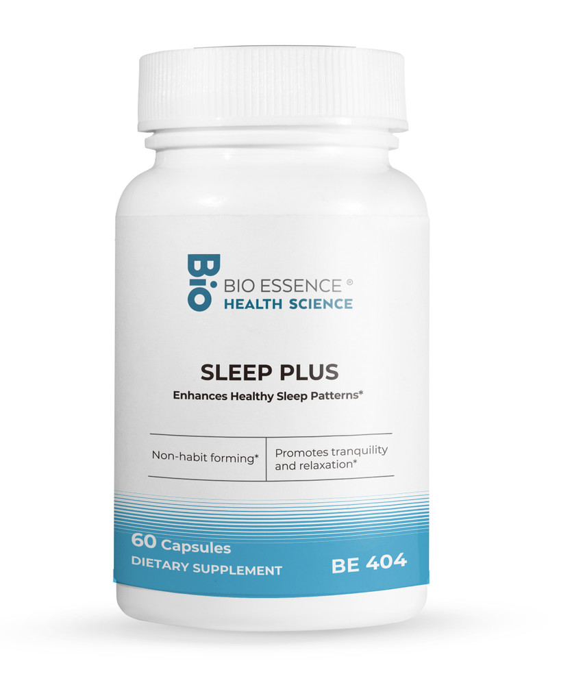 BE 404 Sleep Support Plus