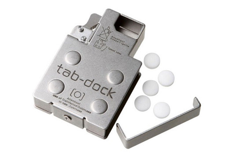 Tab Dock Frisk Supplement Mint Tablet For Zippo Lighter Replacement Inner Case