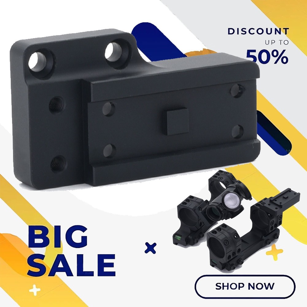 Sp Red Dot Sight Interface, Aimpoint T2/HoloSun HS403/Vortex SPARC : A-0025