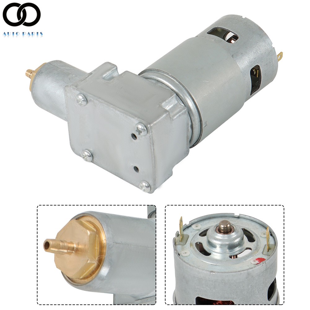 For Grammer MSG95G MSG95A MSG95AL MSG93 MSG97AL Air Seat Compressor 12Volt