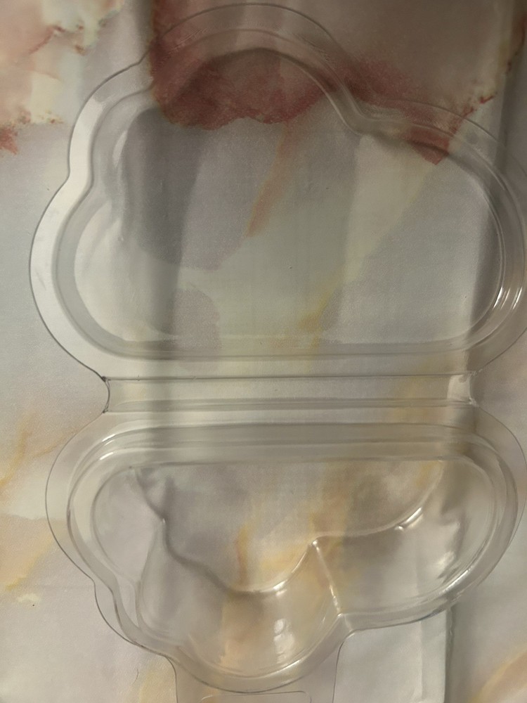 10 Pack Bramble Berry Cloud Clamshell Mold