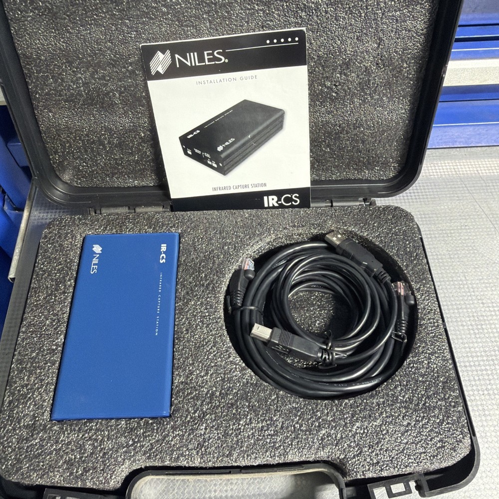 IR-CS Inferid Capture Station