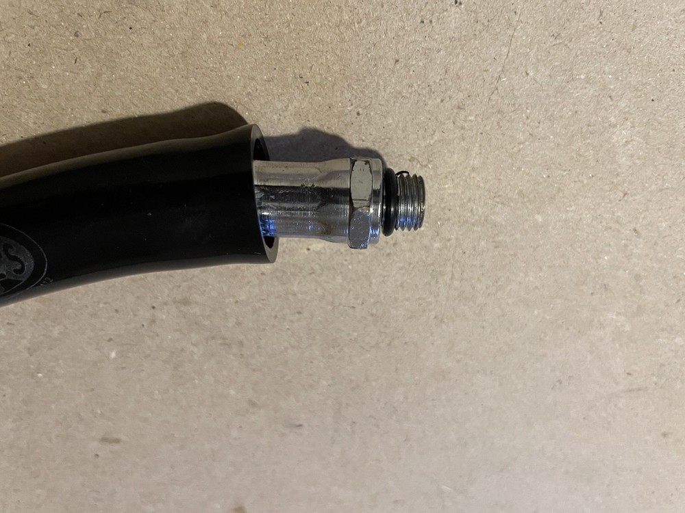 Oceanic Omega Second Stage Regulator/Octopus (See Pictures/Read Description)