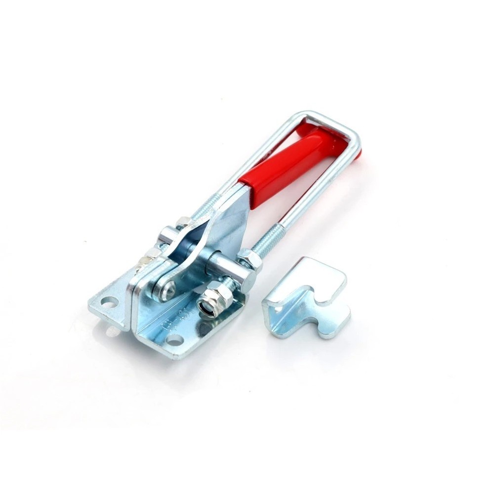 Easily Adjustable Box Buckle Door Bolt Clamp for Precision Workmanship