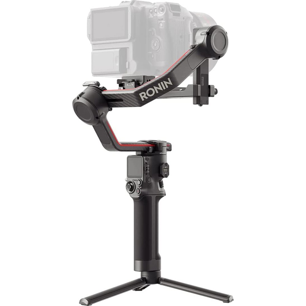 DJI RS 3 Pro 3-Axis Gimbal Stabilizer Tested