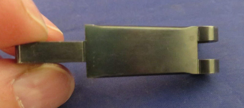 German Luger 1900 Blank Centerlink