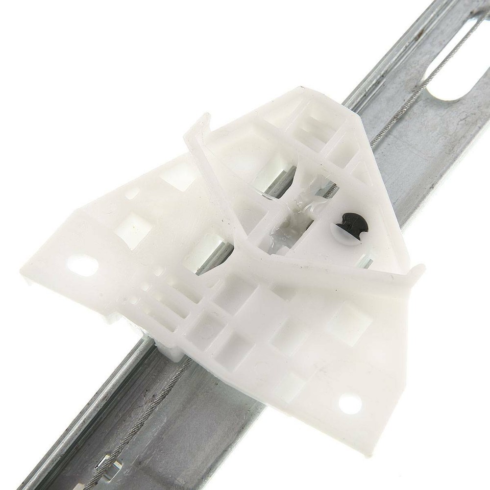 Power Window Regulator with Motor 2pins for Mazda 3 2004-2009 Front Driver Side