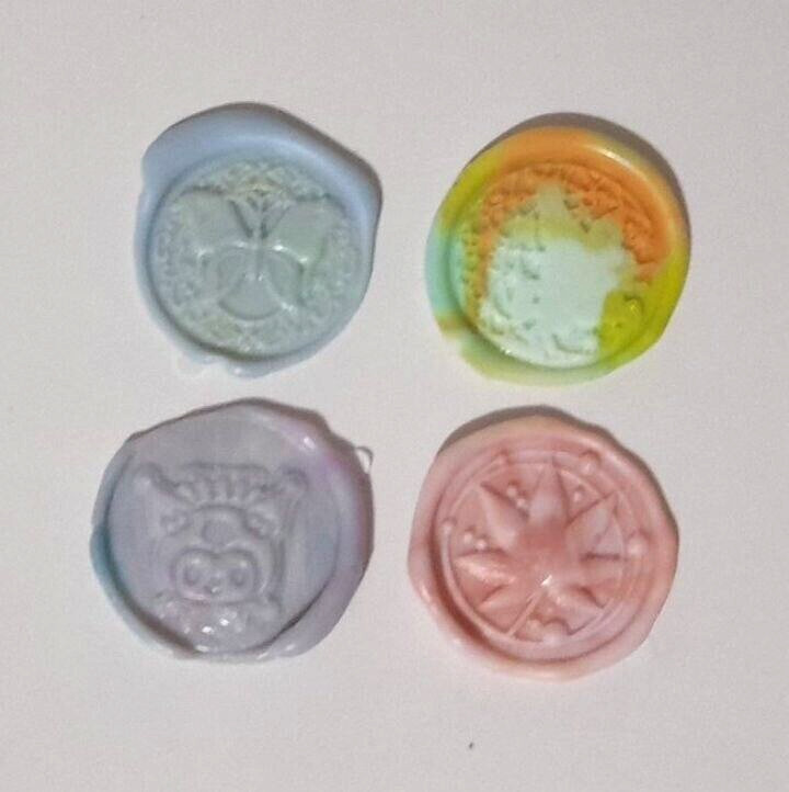 Wax Sealing Stamps