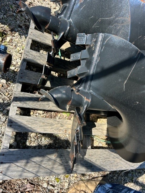 24" Auger Bit