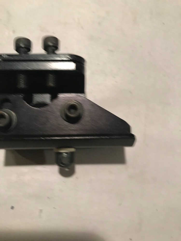 Harris #4 Rifle Bipod Mounting Adapter