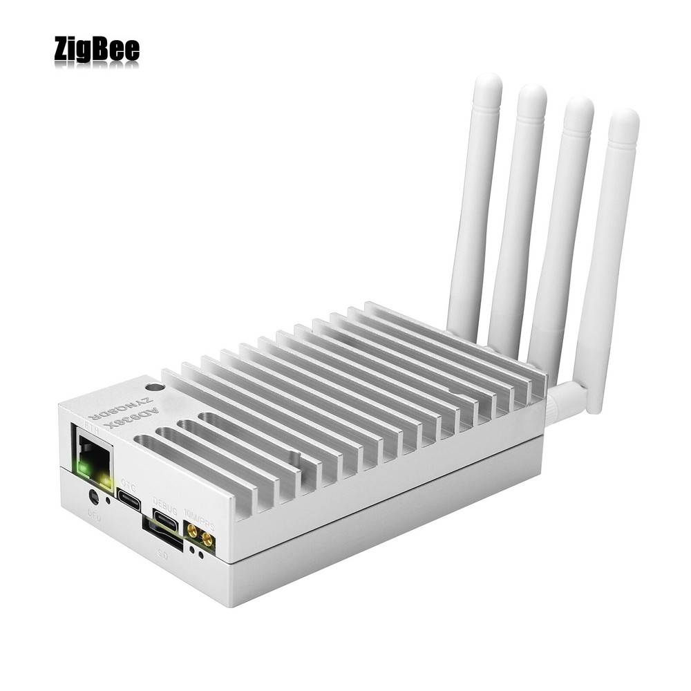 US HamGeek ADI Pluto+ Software Defined Radio for Libiio iioscope SDRsharp Matlab