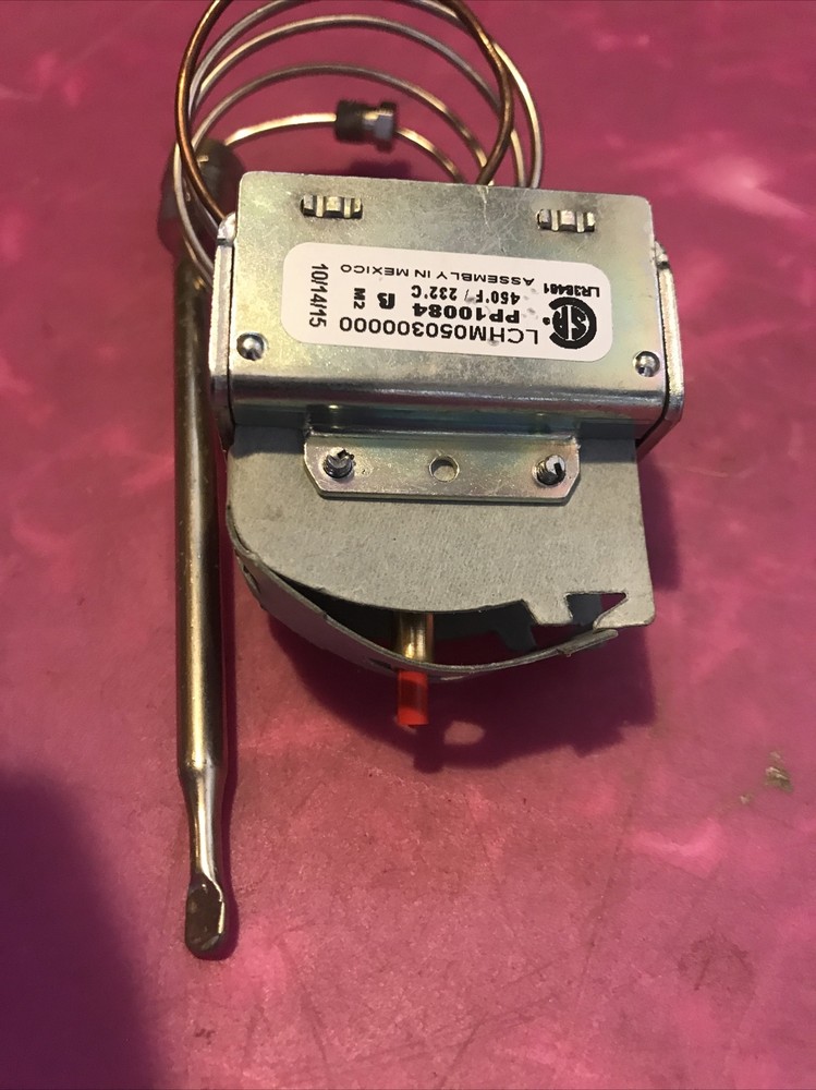 Pitco PP10084 High Limit Switch Genuine OEM Replacement Part New