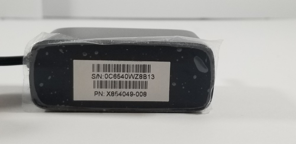 Xbox 360 S Kinect Sensor Never Used Untested