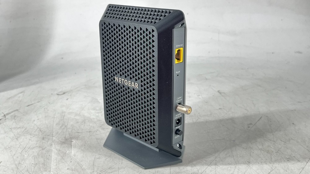 NETGEAR CM700 Cable Modem DOCSIS 3.0 Black