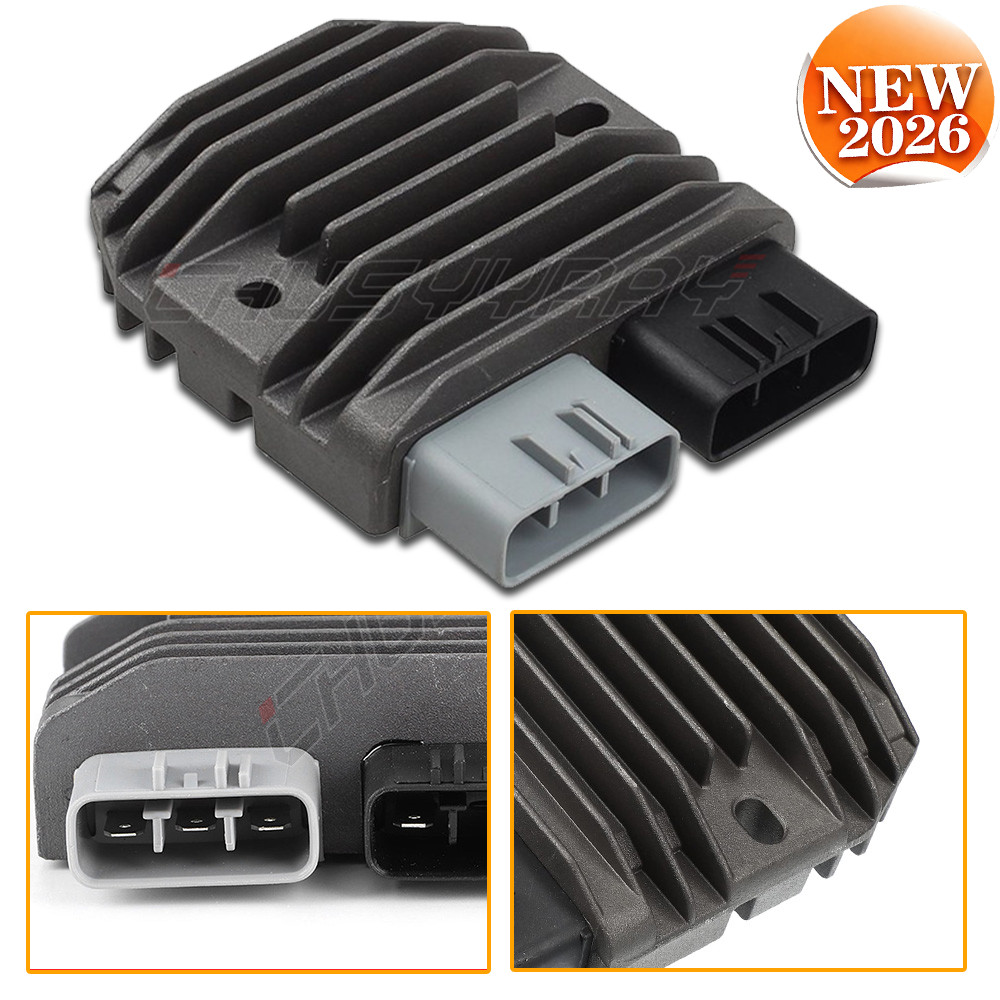 1pc Voltage Regulator Rectifier For Can Am Outlander400 2008 - 2014 278002021