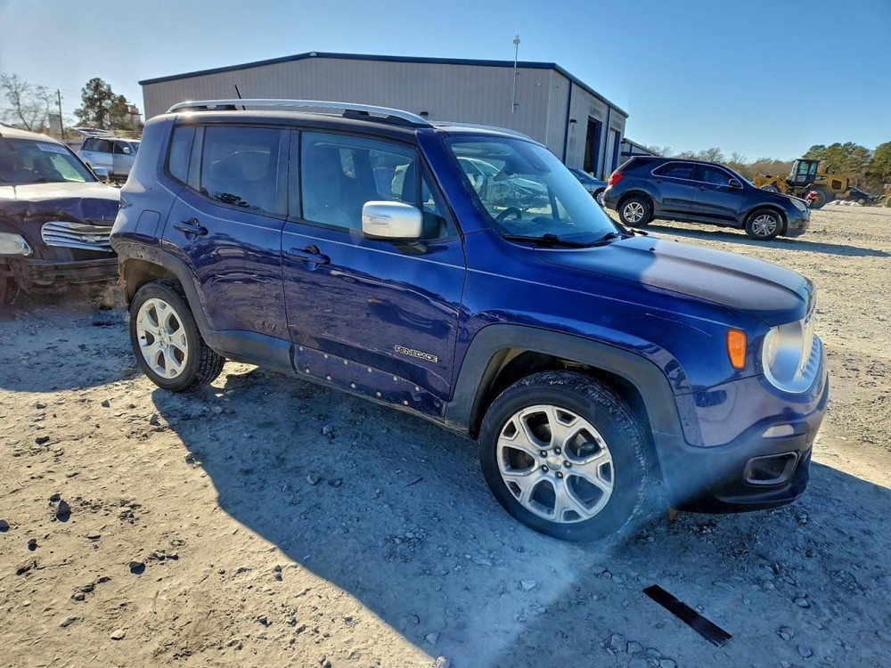 Fuse Box Engine Fits 15-21 RENEGADE 4934555